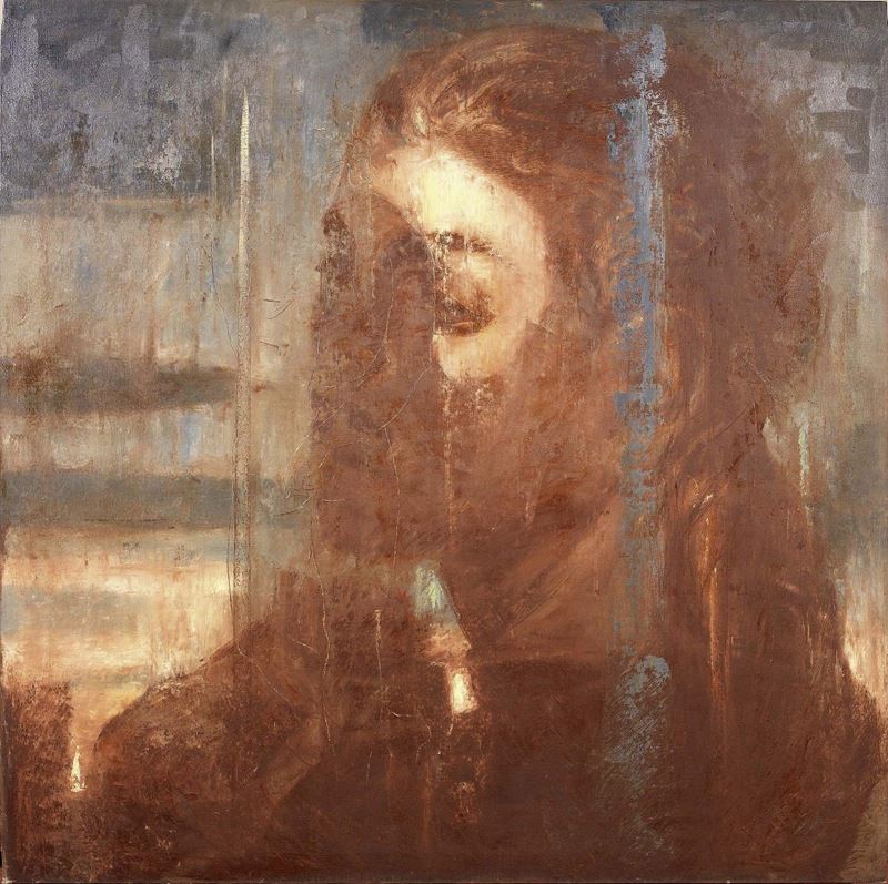 Omar Galliani - Il Desiderio È Dell'ombra N. 3
