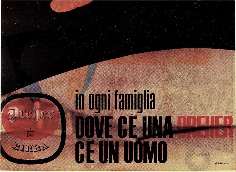 Mimmo Rotella - In Ogni Famiglia