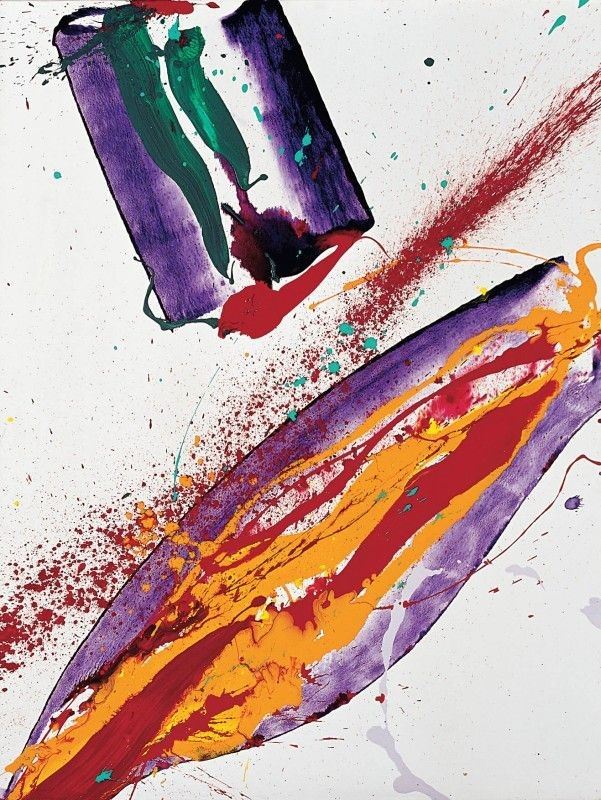 Sam Francis - Sfp 88-7