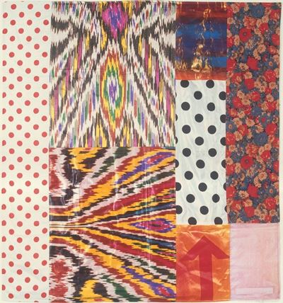 Samarkand Stitches #2