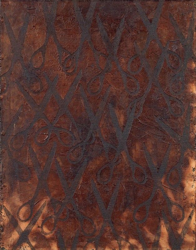 Piero Manzoni - Forbici