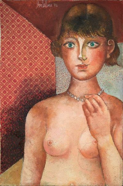 Ragazza Nuda