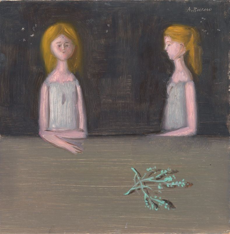 Antonio Bueno - Due Donne