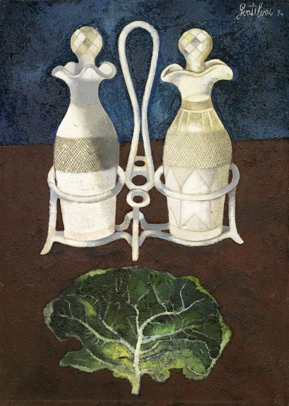 Franco Gentilini - Le Ampolline 2