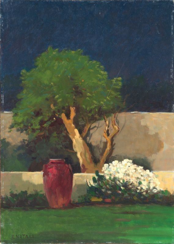 Renato Natali - Il Coppo Rosso