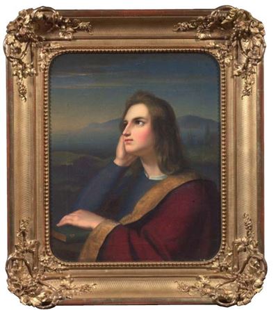 Ritratto di Raffaello