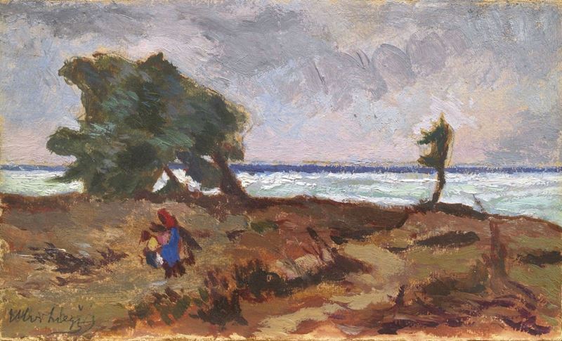 Ulvi Liegi - Marina