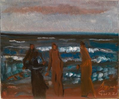 Figure sulla Spiaggia