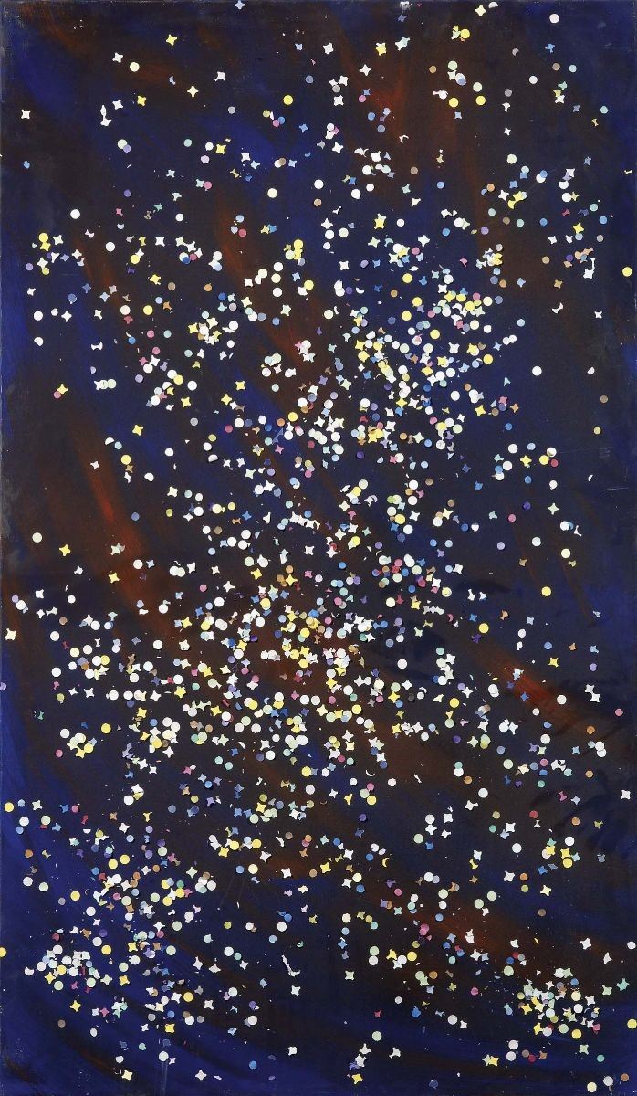 Tano Festa - Coriandoli