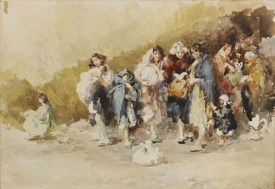 L'elemosina