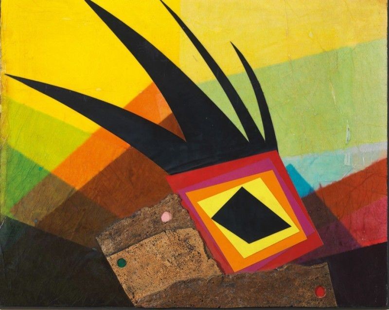 Roberto Crippa - Bird