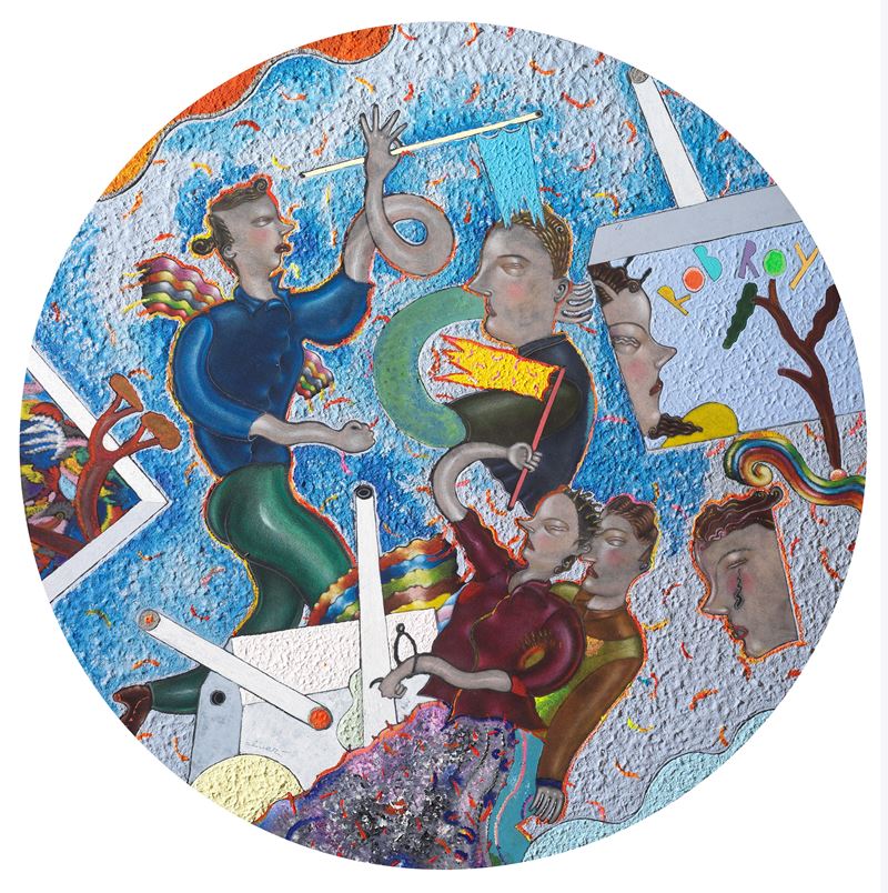 Luca Alinari - Nuove Figure