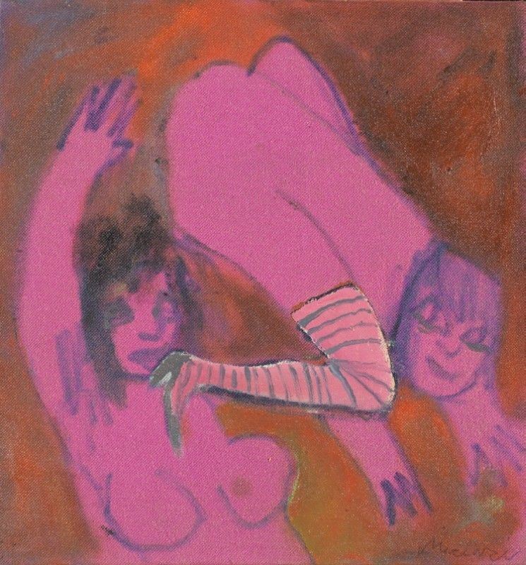 Mino Maccari - Figure