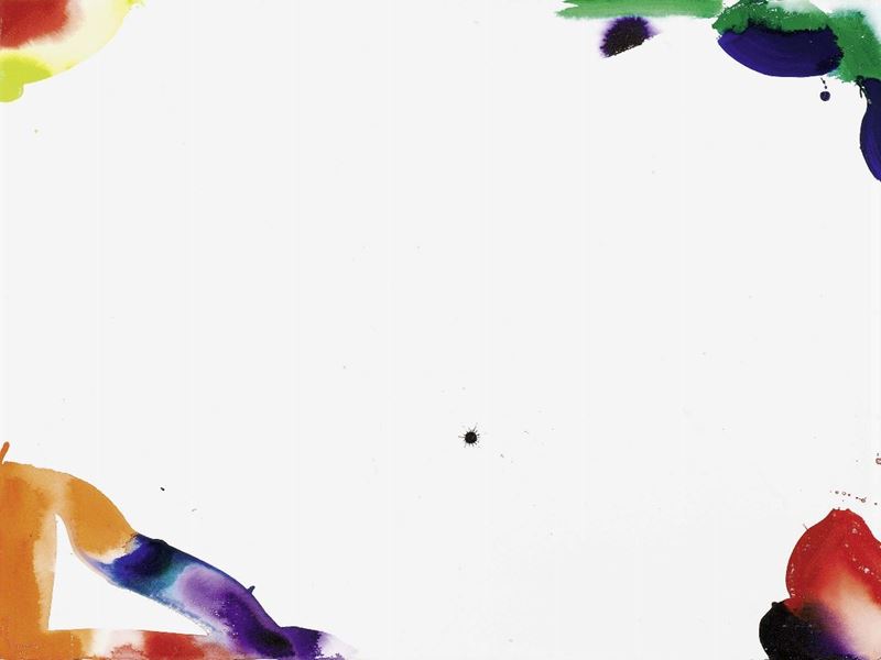 Sam Francis - Sketch (ed Janss Series)