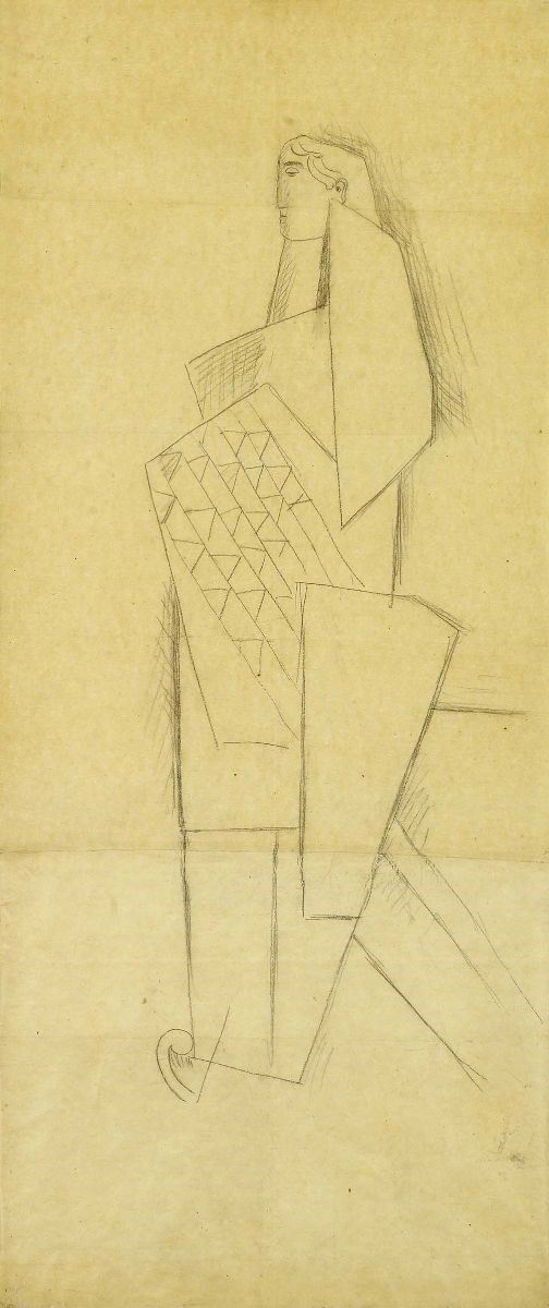 Carlo Carr&#224; - L'idolo (Penelope)