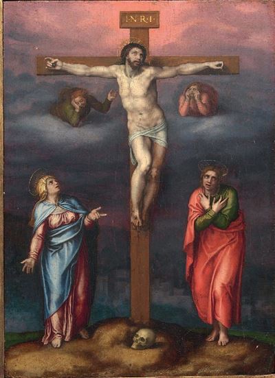Crocifissione