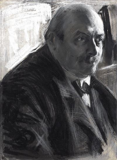 Il Presidente del Consiglio Alessandro Fortis