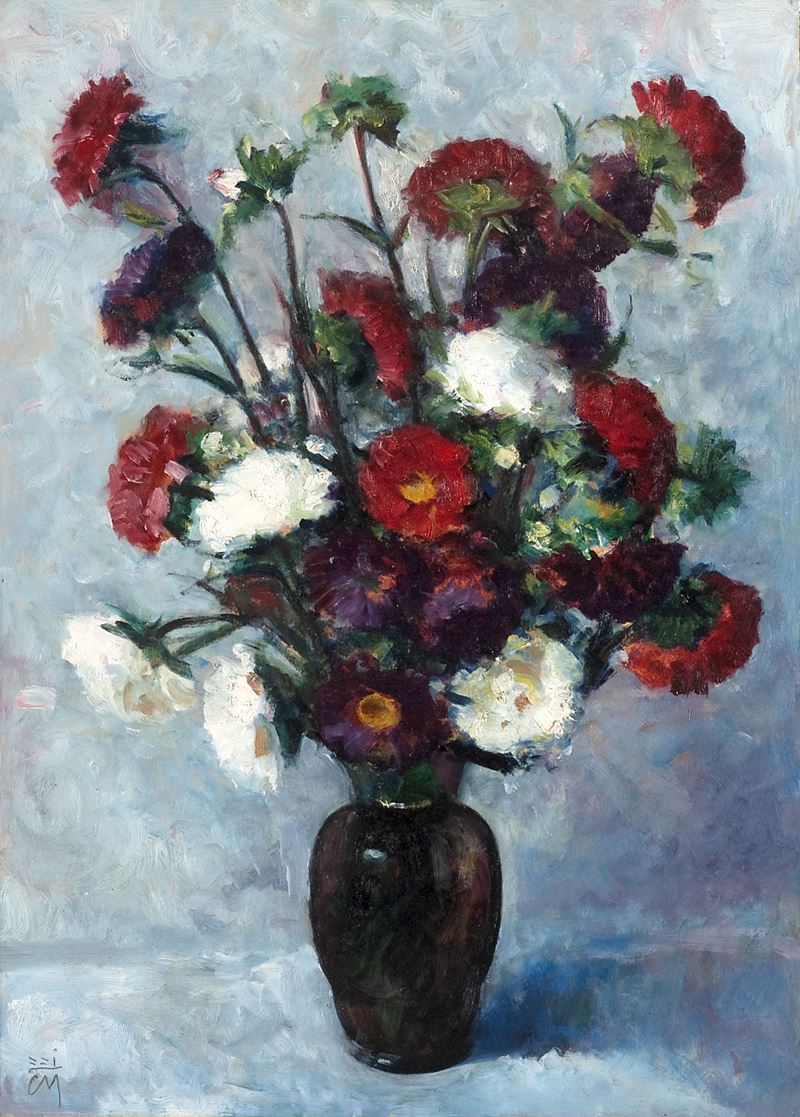 Corrado Michelozzi - Garofani