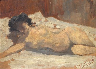 Nudo di Donna