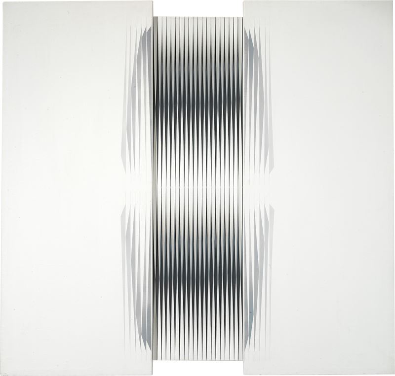 Alberto Biasi - Un Po' Agitato