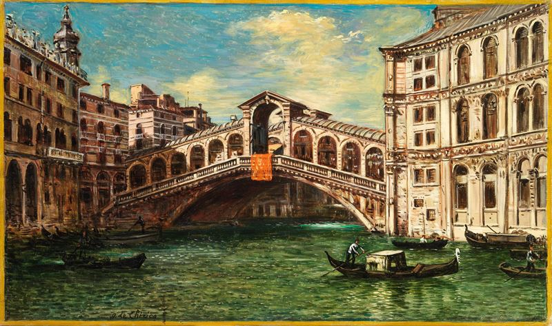 Venezia, Ponte di Rialto