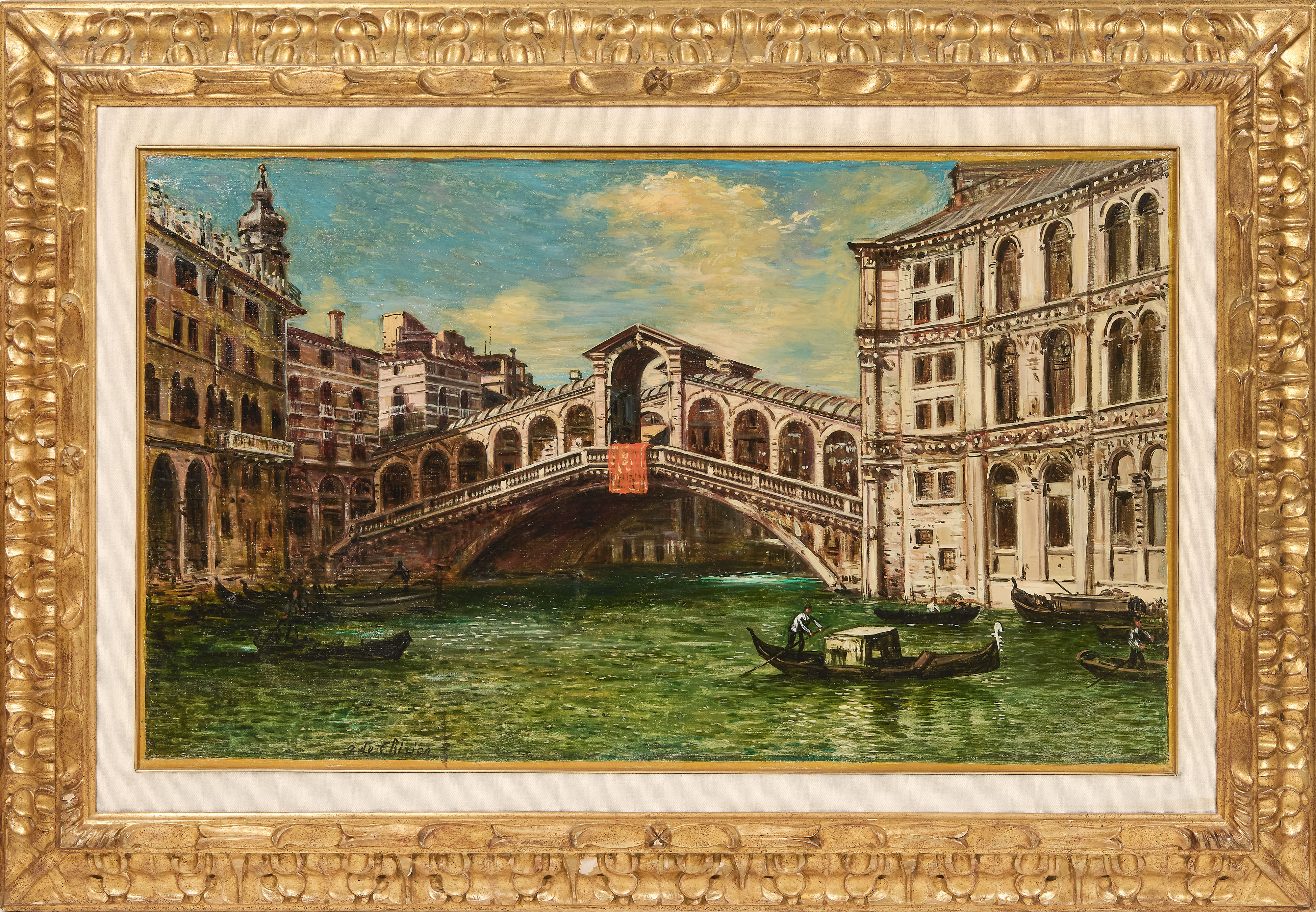 Venezia, Ponte di Rialto