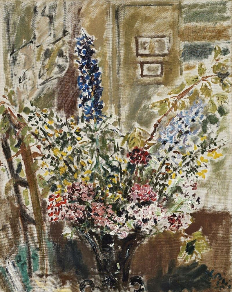Filippo De Pisis - Fiori