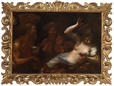 La Bellezza Tenta di Scacciare il Tempo