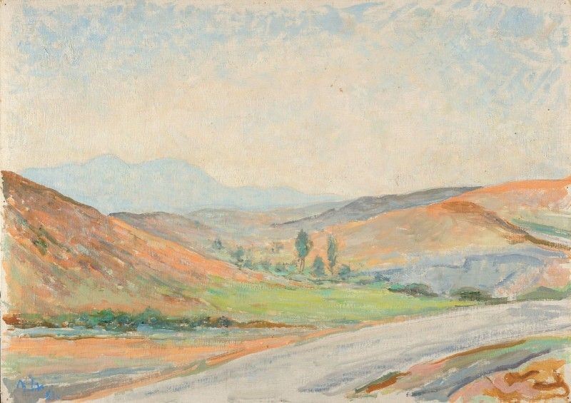 Bruno Innocenti - Paesaggio