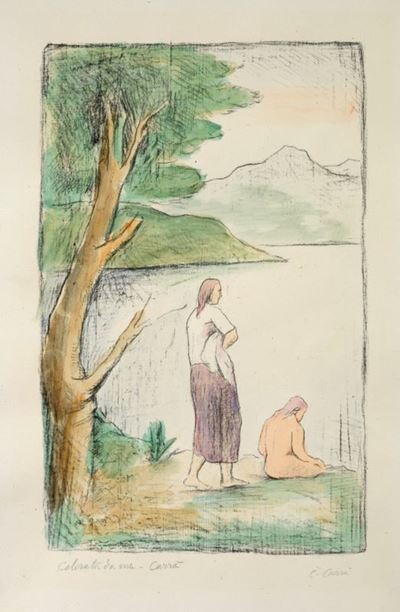 Donne al Lago