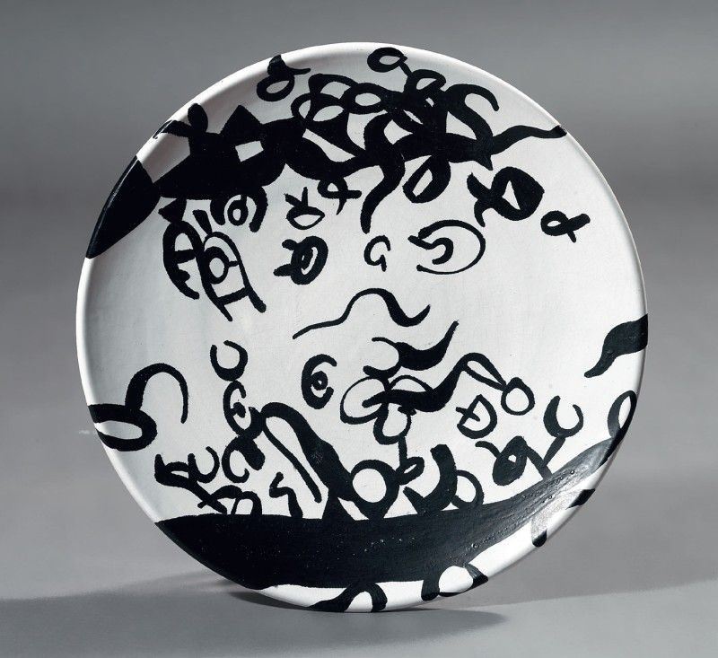Carla Accardi - Bianco Nero