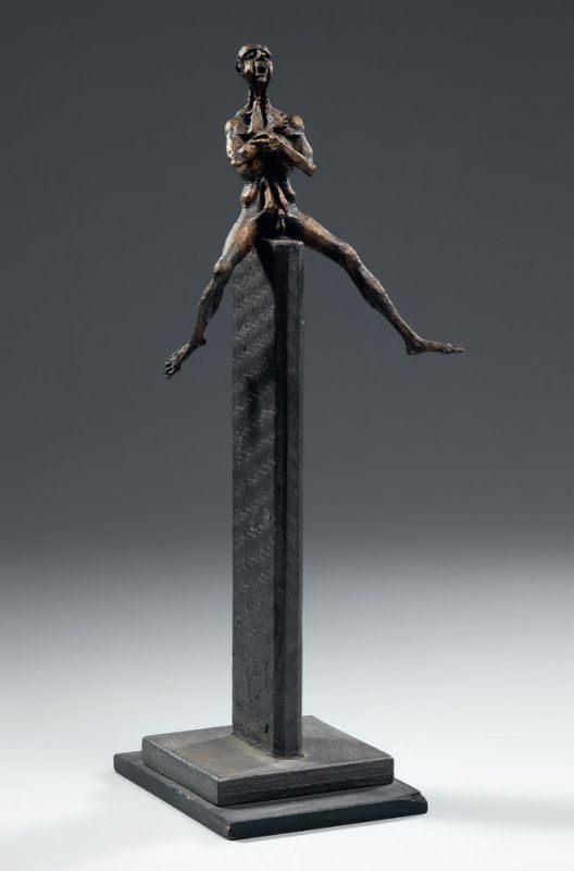 Agenore Fabbri - Figura