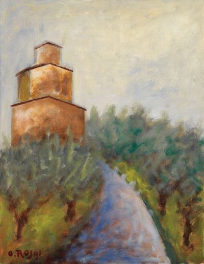 Casa con la Colombaia