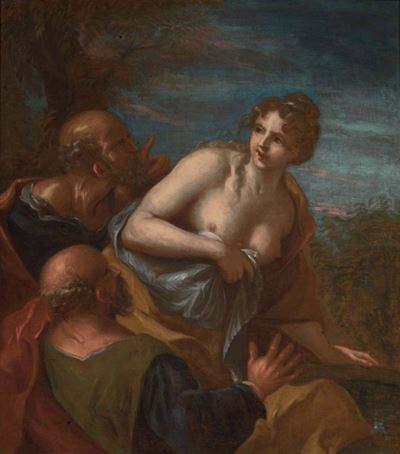 Susanna e i Vecchioni