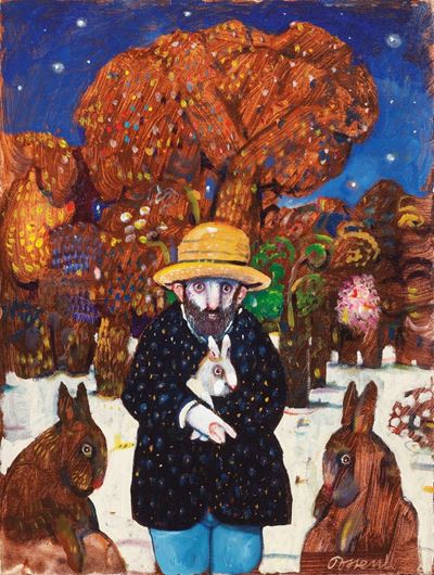 Nel Bosco