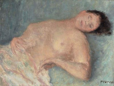 Donna che Riposa