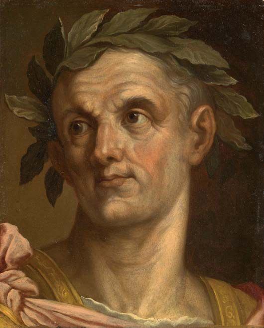 Felice Brusasorci - Giulio Cesare