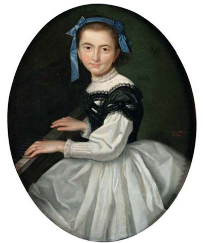 Ritratto di Giovane