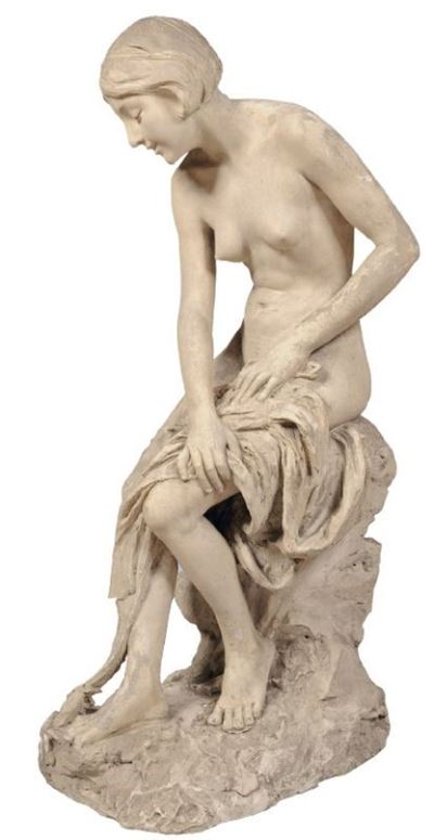 Nudo di Giovinetta