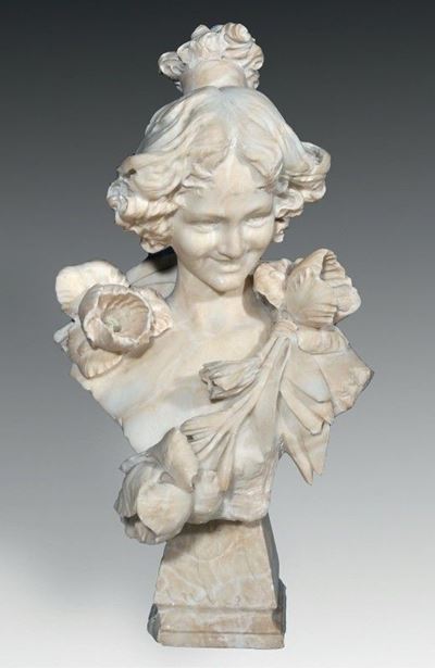 Busto di Ragazza