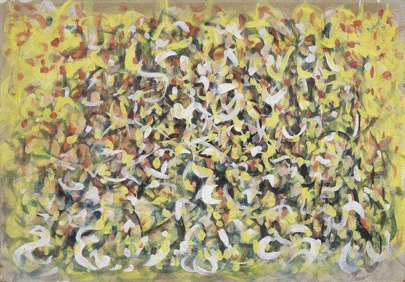 Parmeggiani Tancredi - Composizione