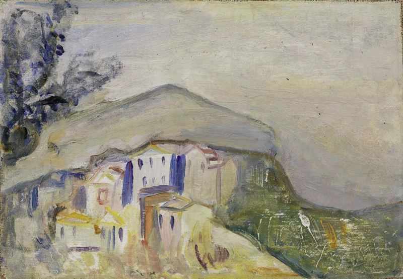 Osvaldo Licini - Paesaggio