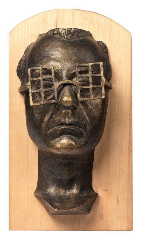 Man Ray - Autoritratto