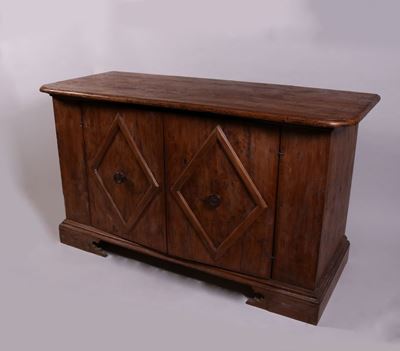Credenza in Legno di Noce