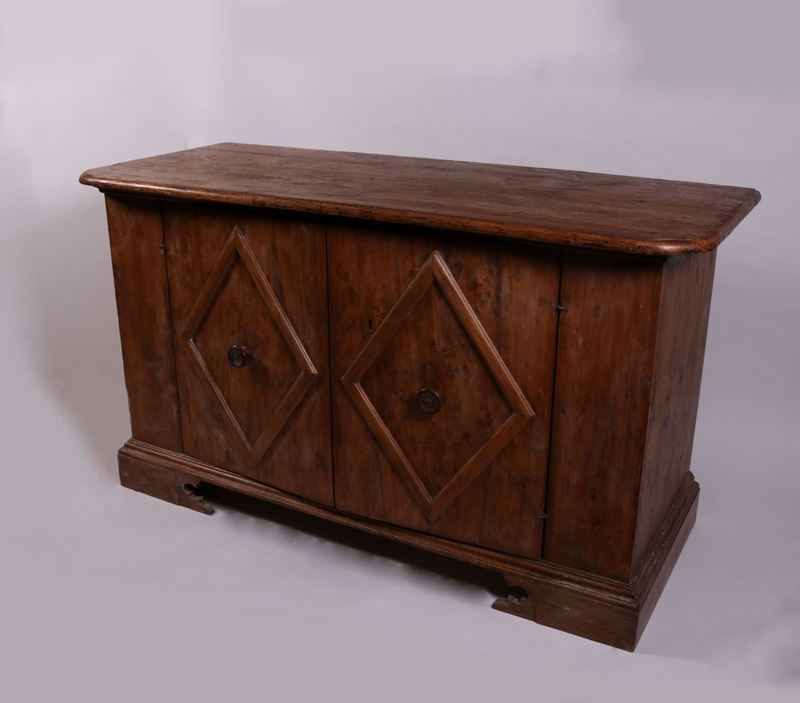 Credenza in Legno di Noce