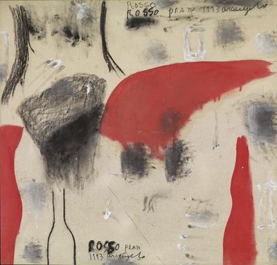 Rosso / Prato