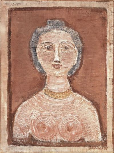 Busto (figura Femminile)