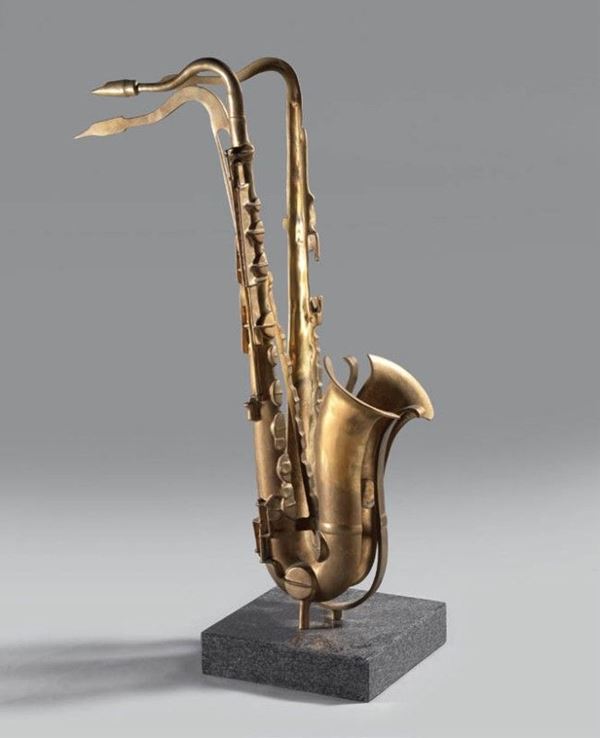 Arman - Saxophone
