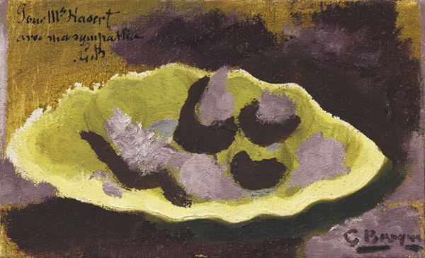 Georges Braque - Natura morta