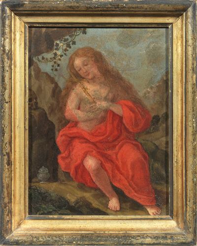 «santa Maria Maddalena» e «san Girolamo»